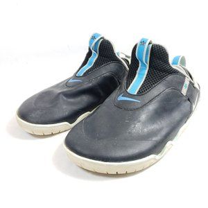 Nike Men's Size 7.5 Zoom Pulse Nurse Medical Slip On Shoes Black